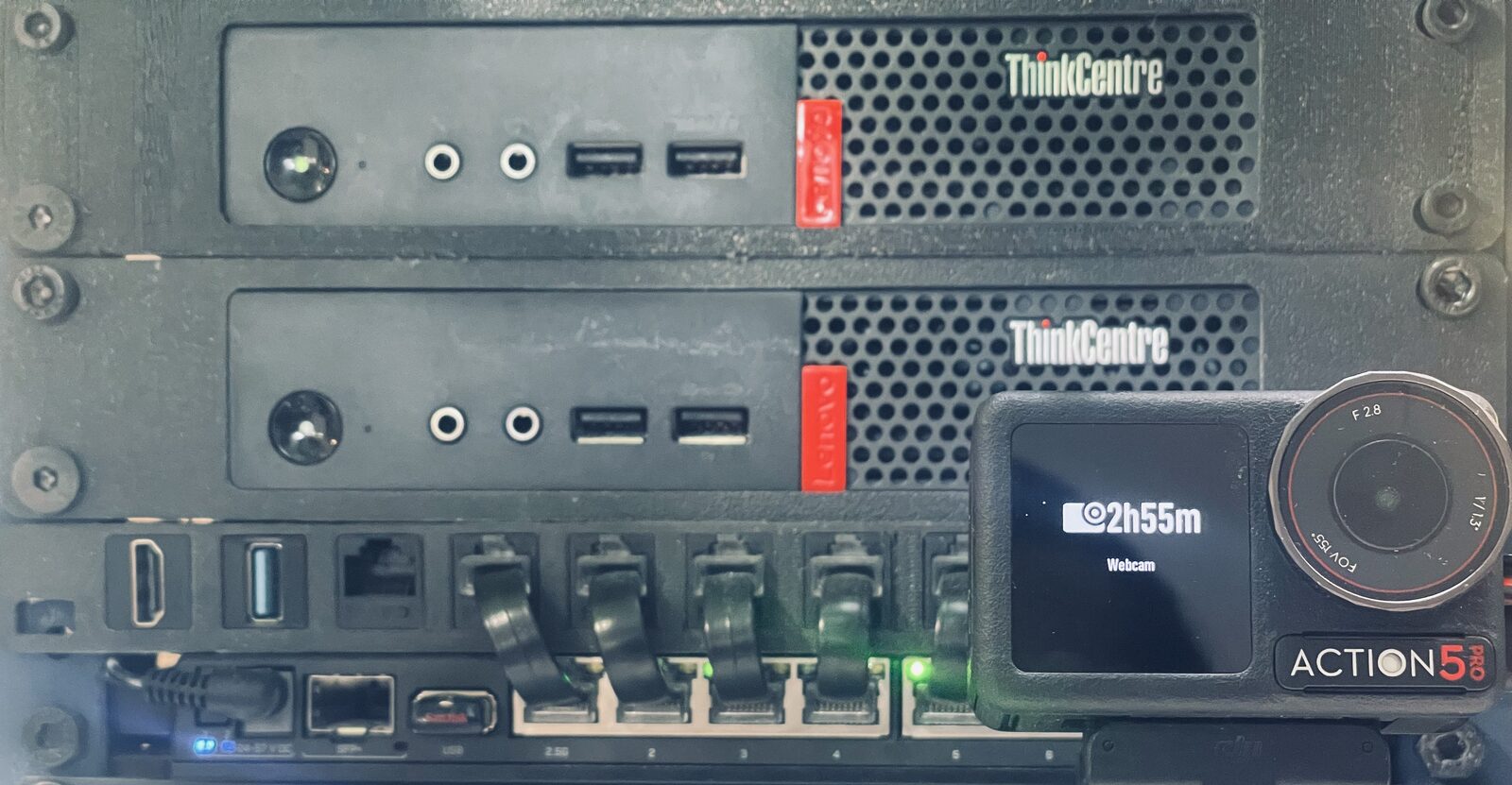 on a call from inside k8s